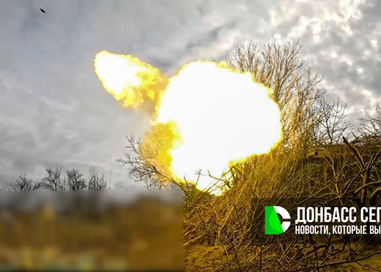 Группировка «Центр» заявила о продвижении к Сергеевке и боях за Белицкое