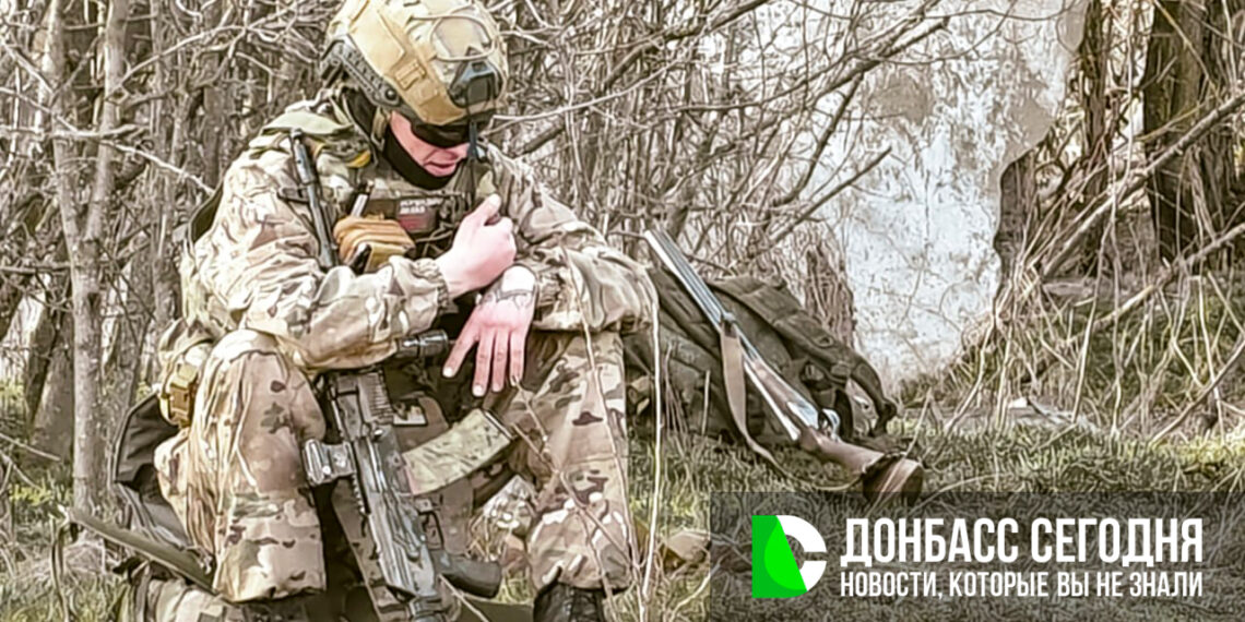 Группировка «Центр» заявила о продвижении на Красноармейском, Октябрьском и Днепропетровском направлениях