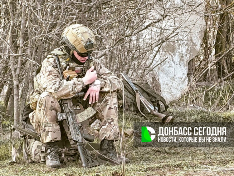 Группировка «Центр» заявила о продвижении на Красноармейском, Октябрьском и Днепропетровском направлениях