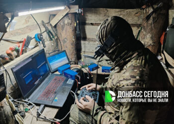 Удар с фланга: Бойцы ГВ «Центр» взяли противника в клещи на Красноармейском направлении