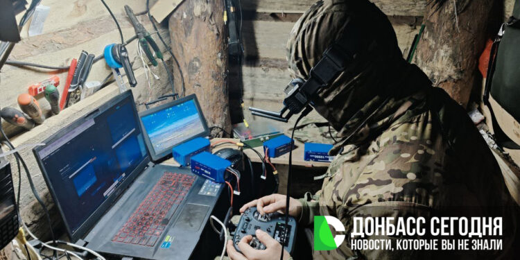 Удар с фланга: Бойцы ГВ «Центр» взяли противника в клещи на Красноармейском направлении