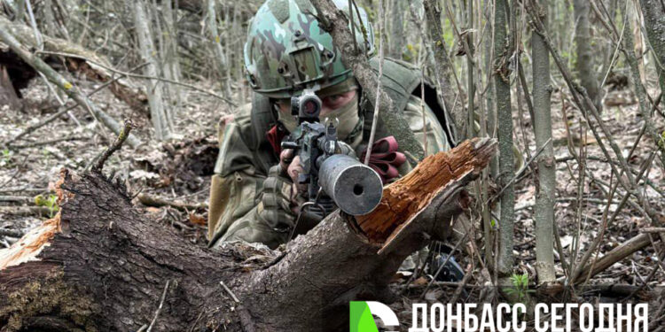 Группировка «Центр» заявила о расширении контроля на трёх направлениях