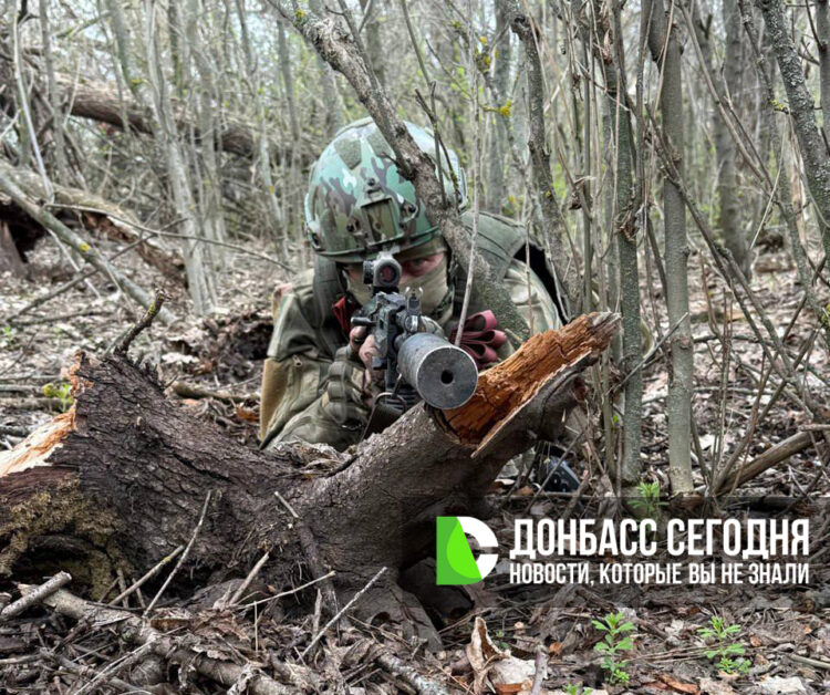 Группировка «Центр» заявила о расширении контроля на трёх направлениях