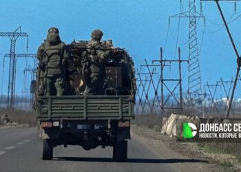 Запорожский фронт трещит: Бои уже у Чаривного — ВС РФ вгрызаются в оборону ВСУ, карта боевых действий на 11 апреля