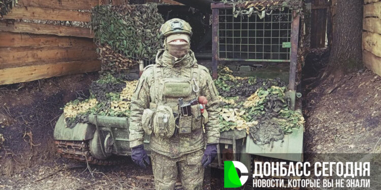 Наступление продолжается: «Центр» продавливает оборону у Родинского и Белицкого