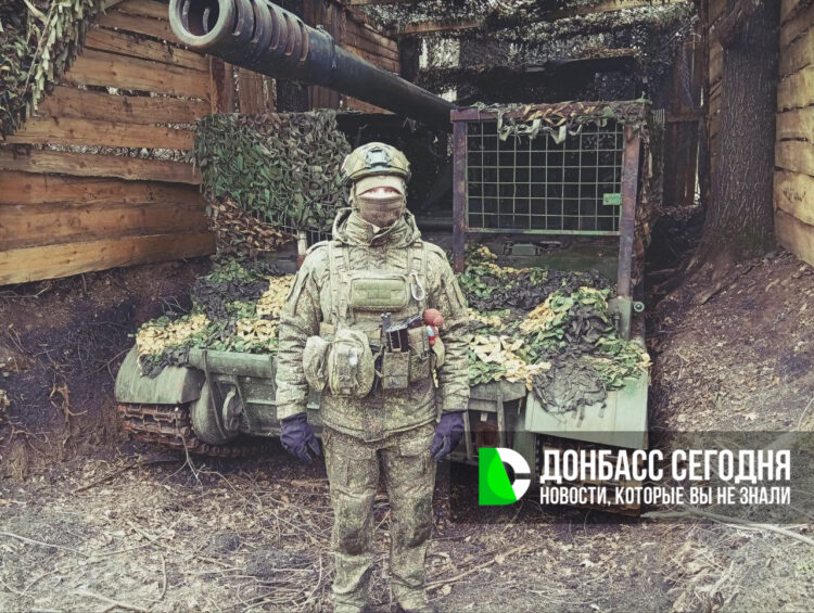 Наступление продолжается: «Центр» продавливает оборону у Родинского и Белицкого