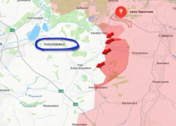 До Славянска осталось 13 км: новые данные о продвижении войск