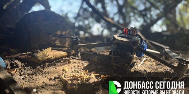 Группировка «Центр» загоняет ВСУ в огневой мешок под Родинским и продвигается к Доброполью