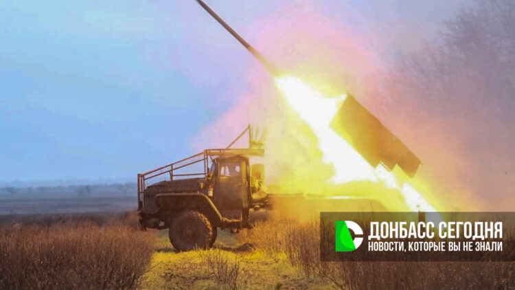 Новые рубежи: «Центр» усиливает давление на ключевых направлениях
