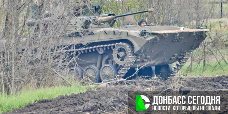 Наступление продолжается: группировка «Центр» расширяет зону контроля у границ Днепропетровской области