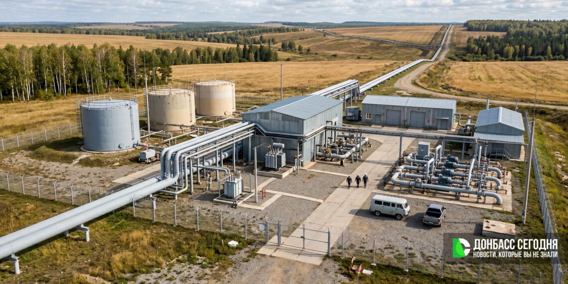 Поставки нефти по «Дружбе» в Венгрию возобновились