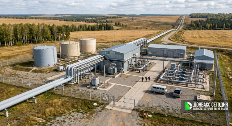 Поставки нефти по «Дружбе» в Венгрию возобновились