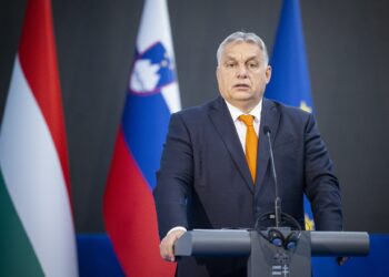 В Венгрии предложили Орбана на пост главы Еврокомиссии