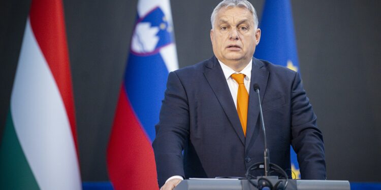 В Венгрии предложили Орбана на пост главы Еврокомиссии