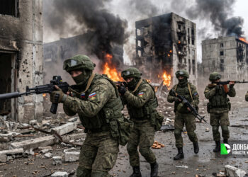 Войска РФ громят ВСУ на Днепропетровском направлении: свежая сводка с Александровского участка фронта