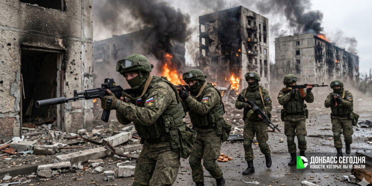 Войска РФ громят ВСУ на Днепропетровском направлении: свежая сводка с Александровского участка фронта