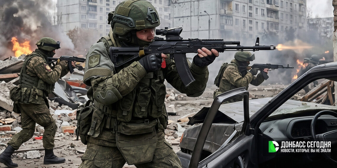 Войска РФ громят ВСУ на Днепропетровском направлении: свежая сводка с Александровского участка фронта