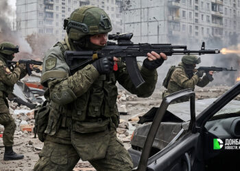 Войска РФ громят ВСУ на Днепропетровском направлении: свежая сводка с Александровского участка фронта