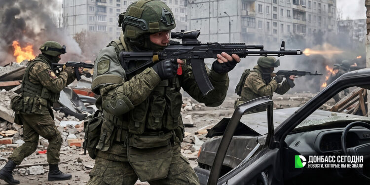 Войска РФ громят ВСУ на Днепропетровском направлении: свежая сводка с Александровского участка фронта