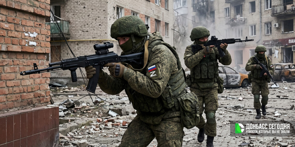 Войска РФ громят ВСУ на Днепропетровском направлении: свежая сводка с Александровского участка фронта