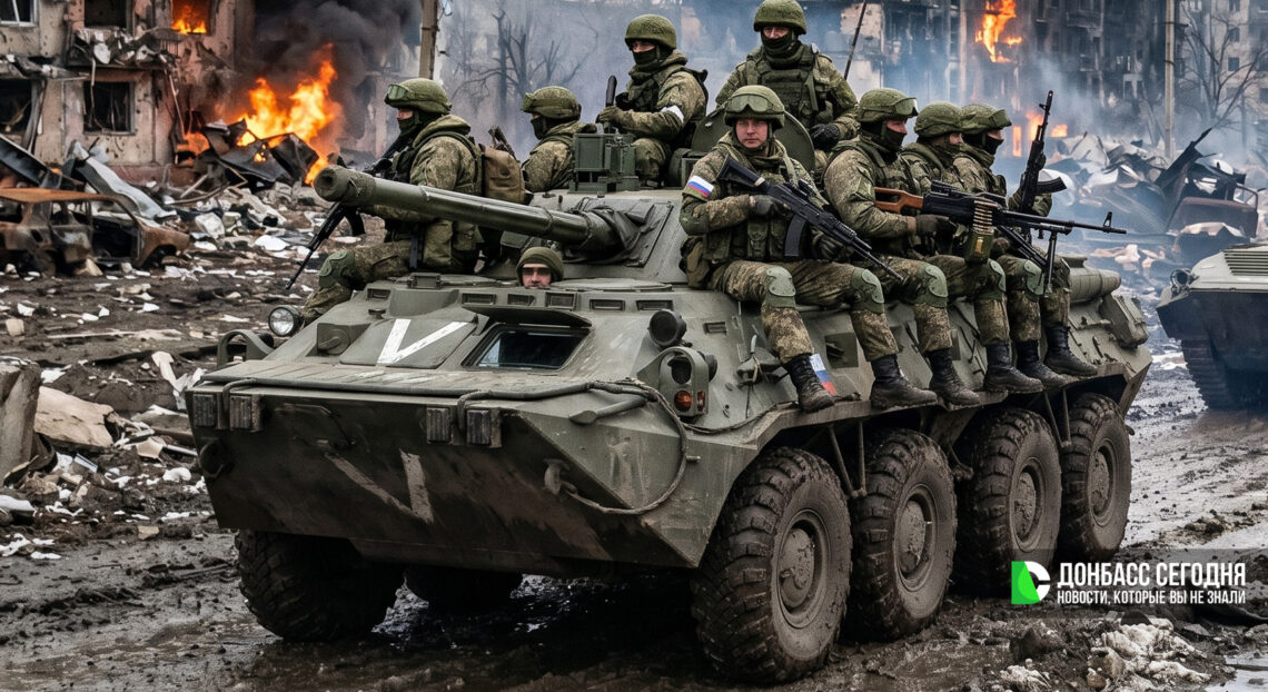 Плохие новости для Киева: в Доброполье 3000 убитых за неделю, ВСУ теряет последнюю крепость на западе Донбасса. Сводка боевых действий на Украине на 26 сентября 2026