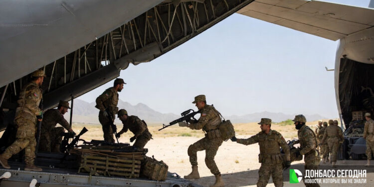 Экс-посол Ирана заявил о переброске боевиков США: подробности подготовки наземной штурмовой операции