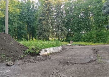 Иловайск меняет облик: в парке культуры стартовали долгожданные работы