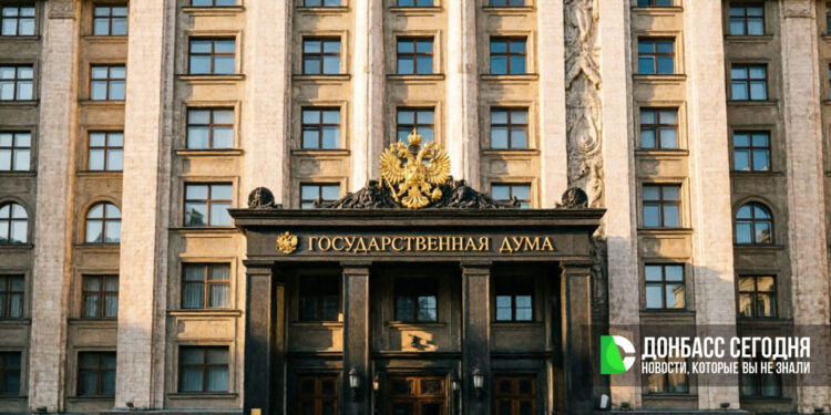 Госдума приняла закон об аресте имущества релокантов за нарушения