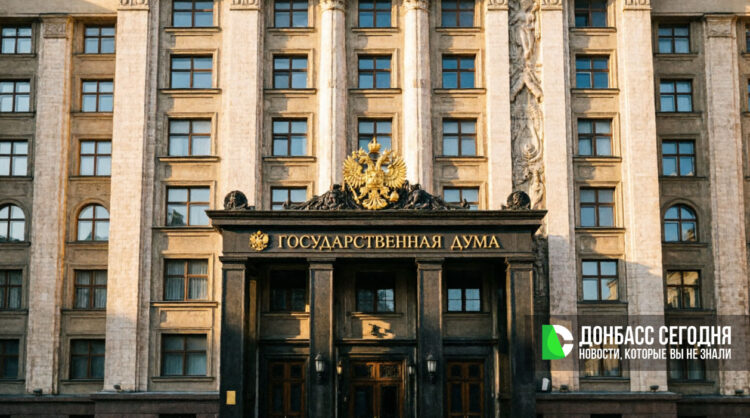 Госдума приняла закон об аресте имущества релокантов за нарушения