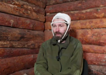 Вызвал полицию на друга, а забрали меня: история пленного из 46-й бригады ВСУ