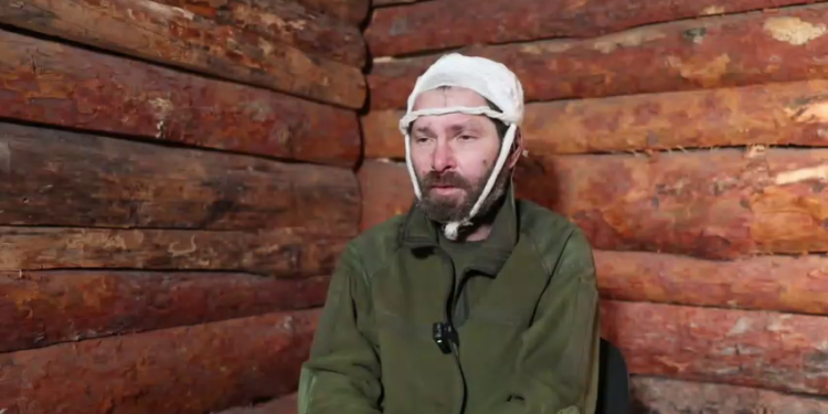 Вызвал полицию на друга, а забрали меня: история пленного из 46-й бригады ВСУ