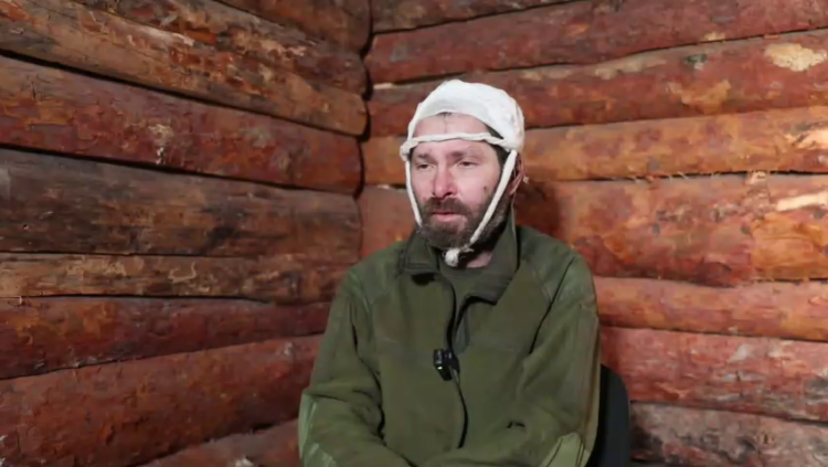 Вызвал полицию на друга, а забрали меня: история пленного из 46-й бригады ВСУ
