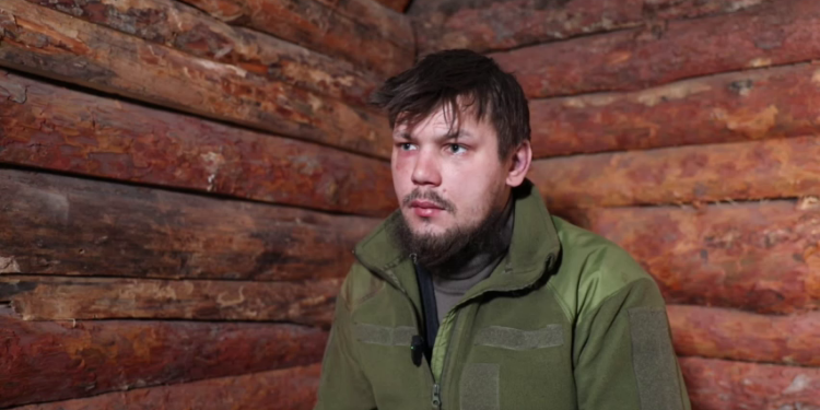 «Смысла воевать нет»: откровения пленного боевика