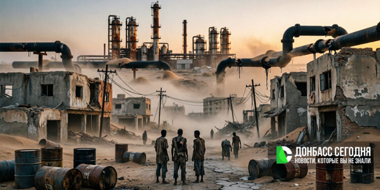 Ирак обратился к МВФ после обвала нефтяного экспорта и бюджетного кризиса