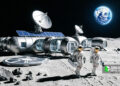 NASA планирует построить постоянную базу на Луне к 2032 году