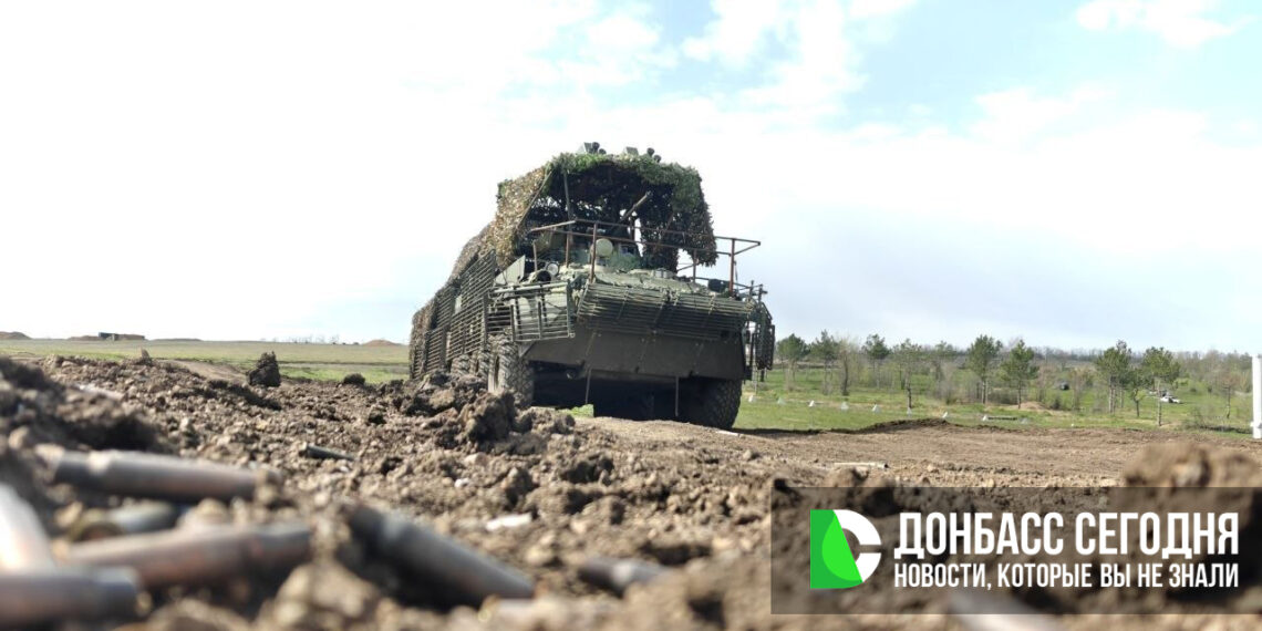ВС РФ пошли в обход Красного Лимана через Щурово, карта боевых действий на вечер 5 мая