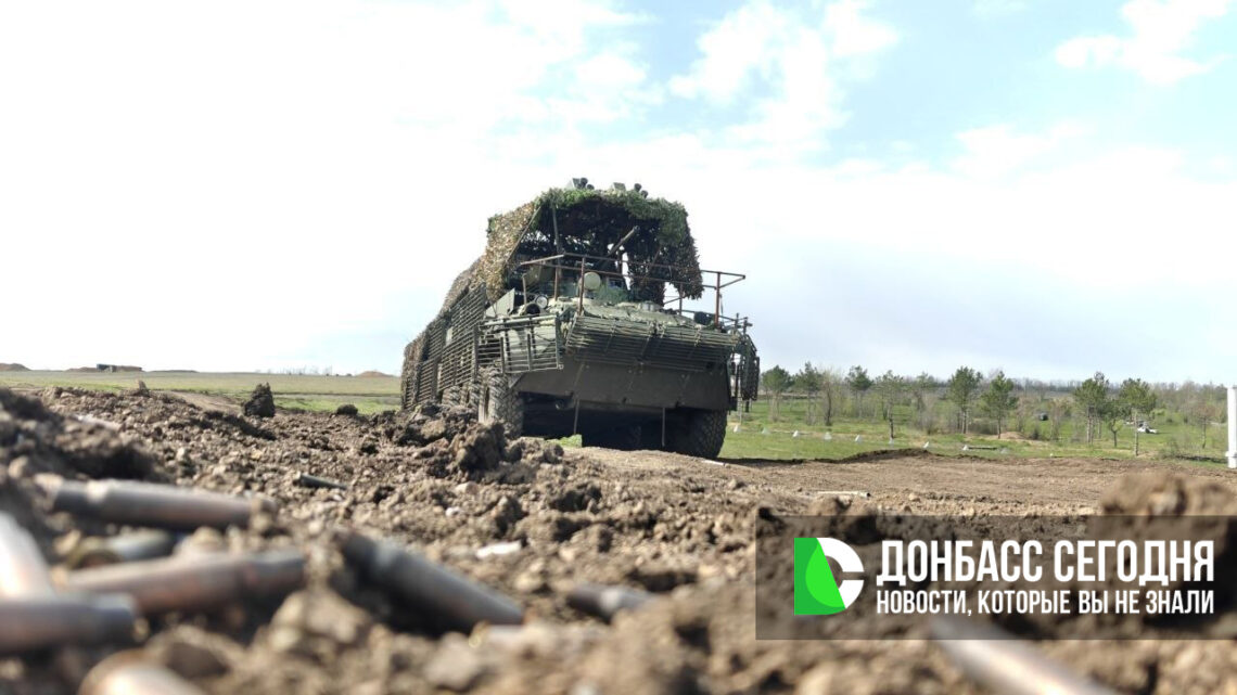 ВС РФ пошли в обход Красного Лимана через Щурово, карта боевых действий на вечер 5 мая