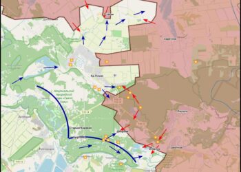 Краснолиманское направление: сводка боёв 7 мая 2026