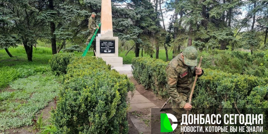 Перемирие в зоне СВО на День Победы — заявление группировки Центр