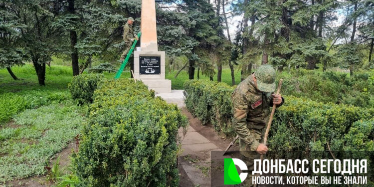 Перемирие в зоне СВО на День Победы — заявление группировки Центр