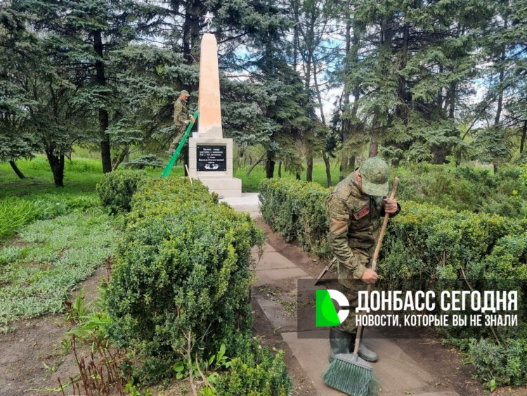 Перемирие в зоне СВО на День Победы — заявление группировки Центр