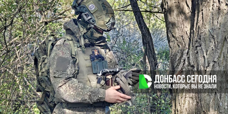 Группировка «Центр» после перемирия: обстановка на фронте