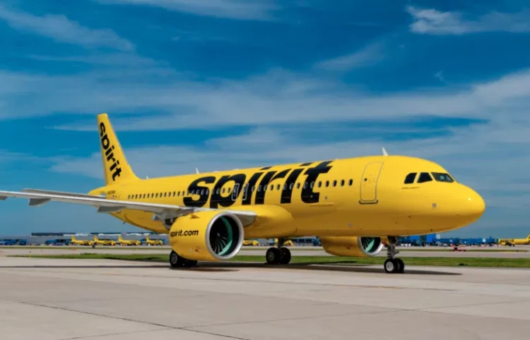Spirit Airlines прекратила деятельность на фоне кризиса в авиаотрасли США
