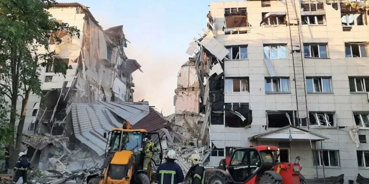 Число пострадавших в Старобельске выросло до 39 человек