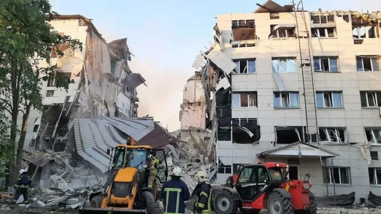 Число пострадавших в Старобельске выросло до 39 человек