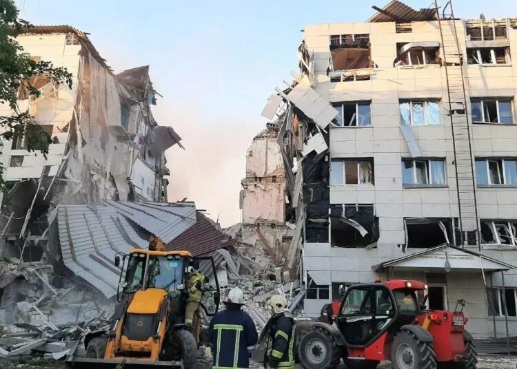 Число пострадавших в Старобельске выросло до 39 человек
