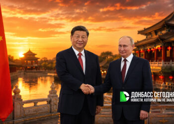 Путин посетит Китай 19–20 мая: в Кремле сообщили детали визита