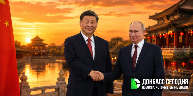 Путин посетит Китай 19–20 мая: в Кремле сообщили детали визита