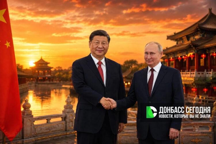 Путин посетит Китай 19–20 мая: в Кремле сообщили детали визита