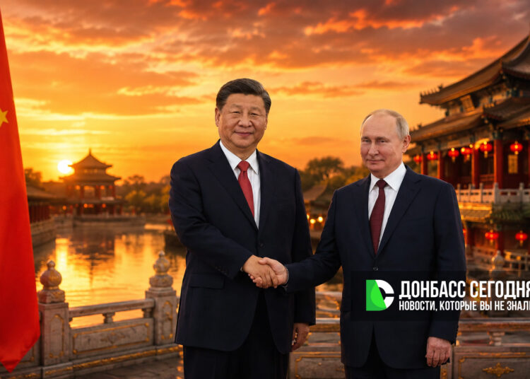 Путин посетит Китай 19–20 мая: в Кремле сообщили детали визита
